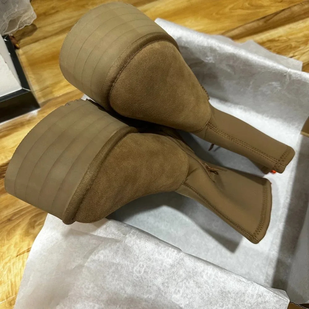UGG W Classic Dipper - Picture 6 of 8